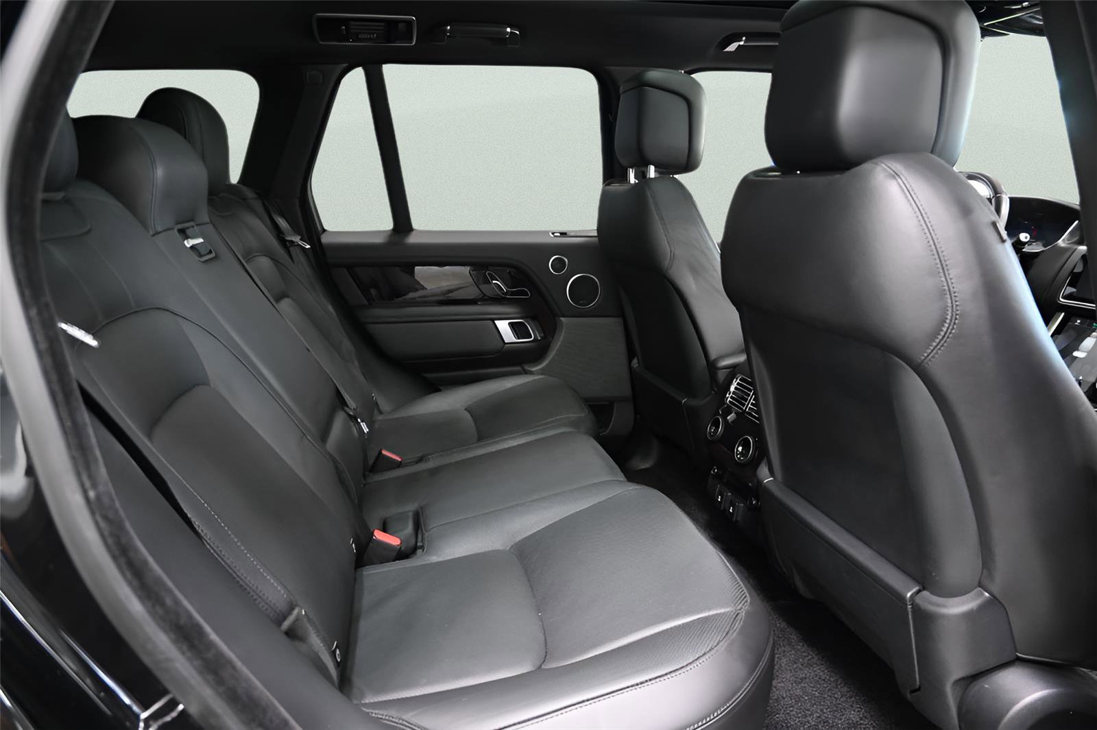 Used 2019 Land Rover Range Rover HSE AWD/4WD image 21
