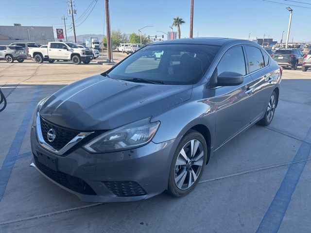 Used 2019 Nissan Sentra SV w/ Special Edition Package image 6