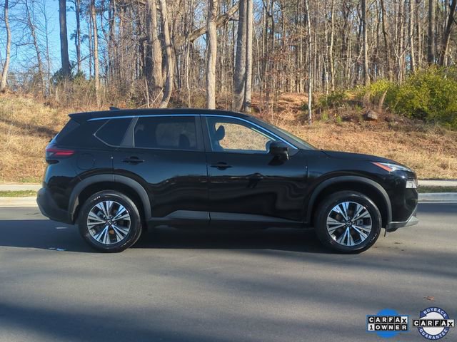 Used 2023 Nissan Rogue SV image 16