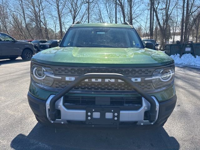 New 2025 Ford Bronco Sport Big Bend image 8