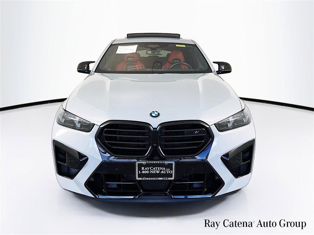 Used 2025 BMW X6 M Competition w/ Executive Package image 2