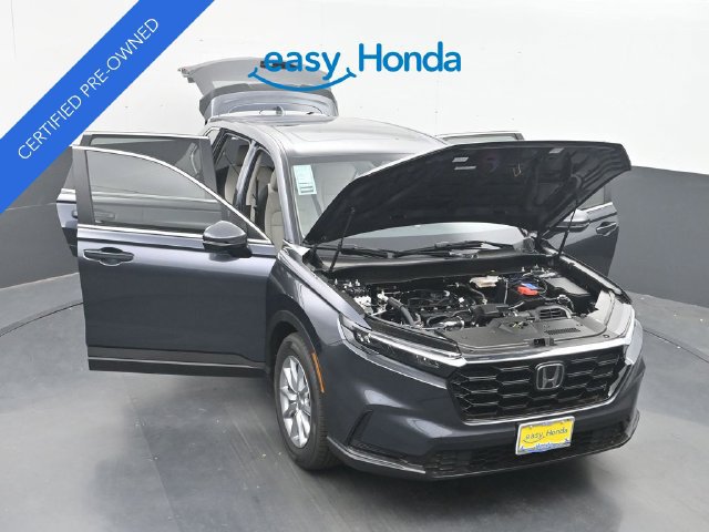 Certified 2026 Honda CR-V EX image 44