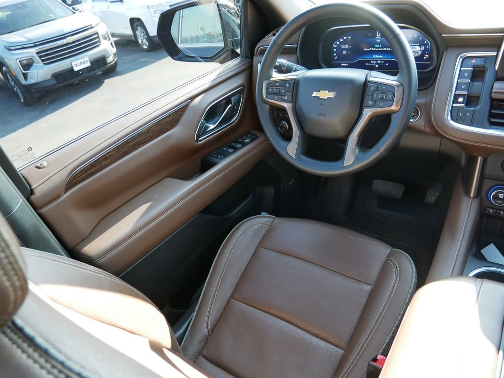 Used 2023 Chevrolet Tahoe High Country image 12