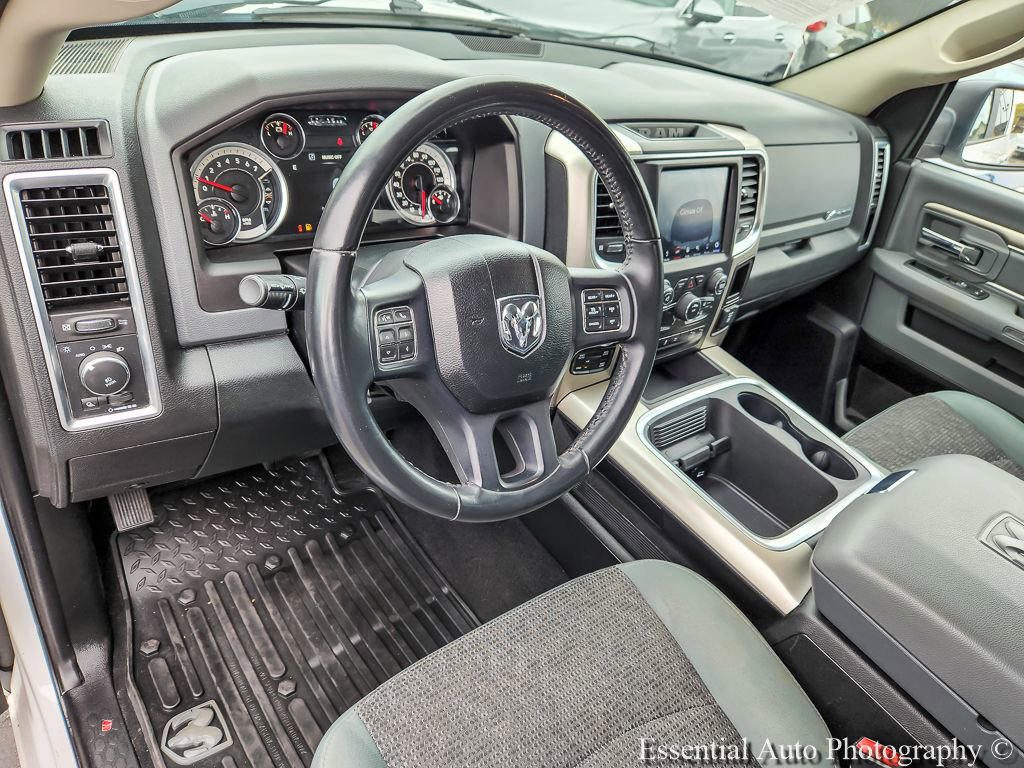 Used 2018 RAM 1500 Big Horn AWD/4WD image 8