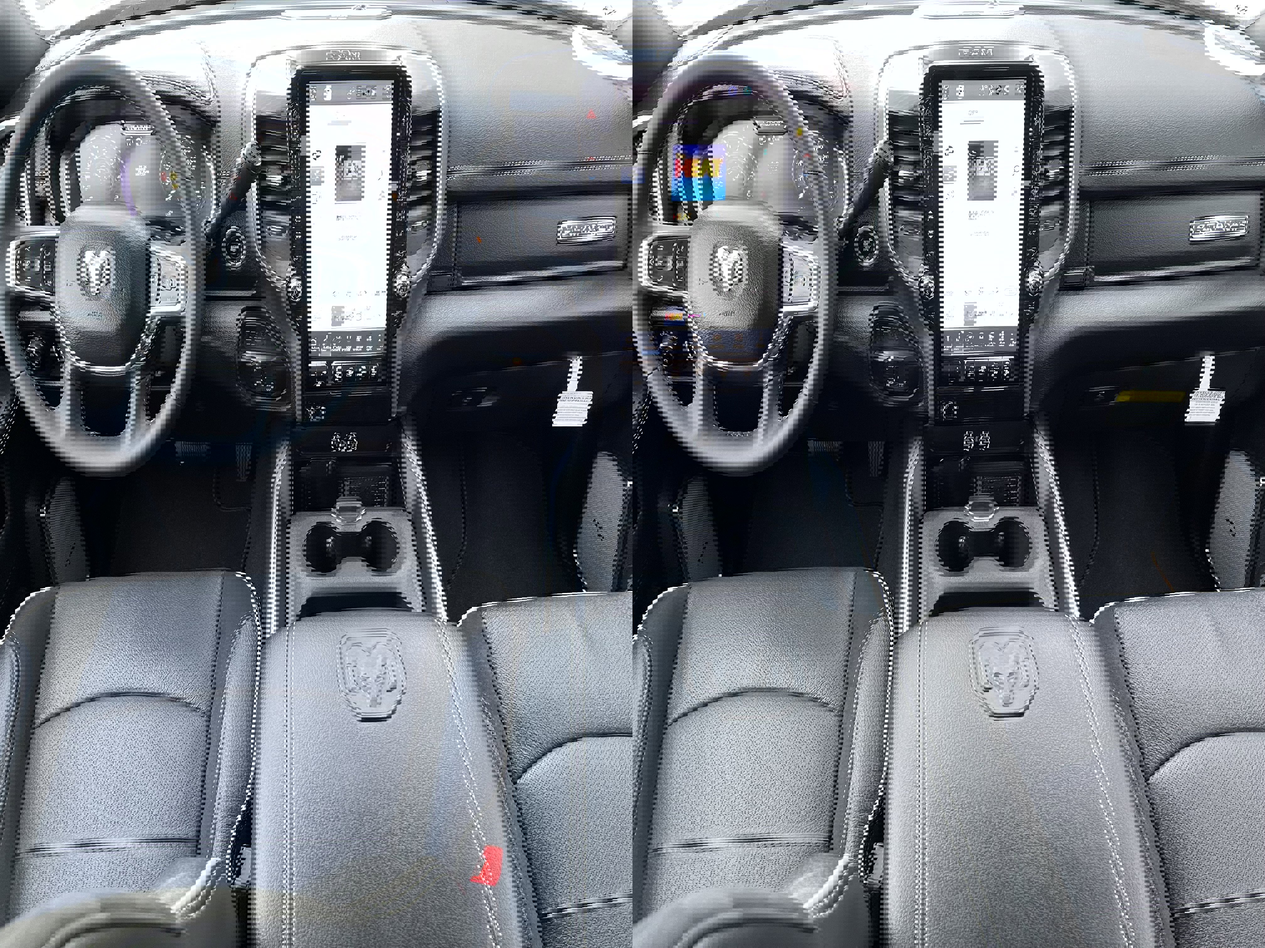 New 2026 RAM 2500 Laramie image 37