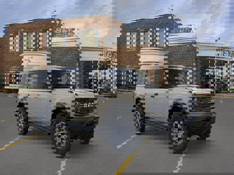 New 2026 Ford Bronco Big Bend image 7