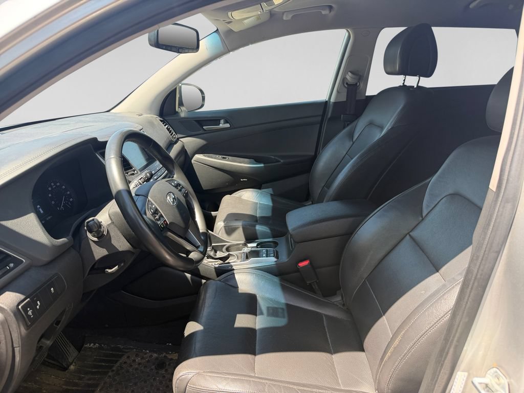 Used 2018 Hyundai Tucson SEL Plus AWD/4WD image 22