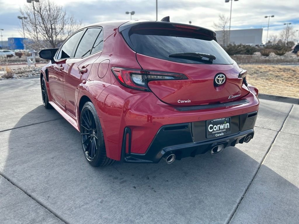 Used 2024 Toyota Corolla Premium image 5