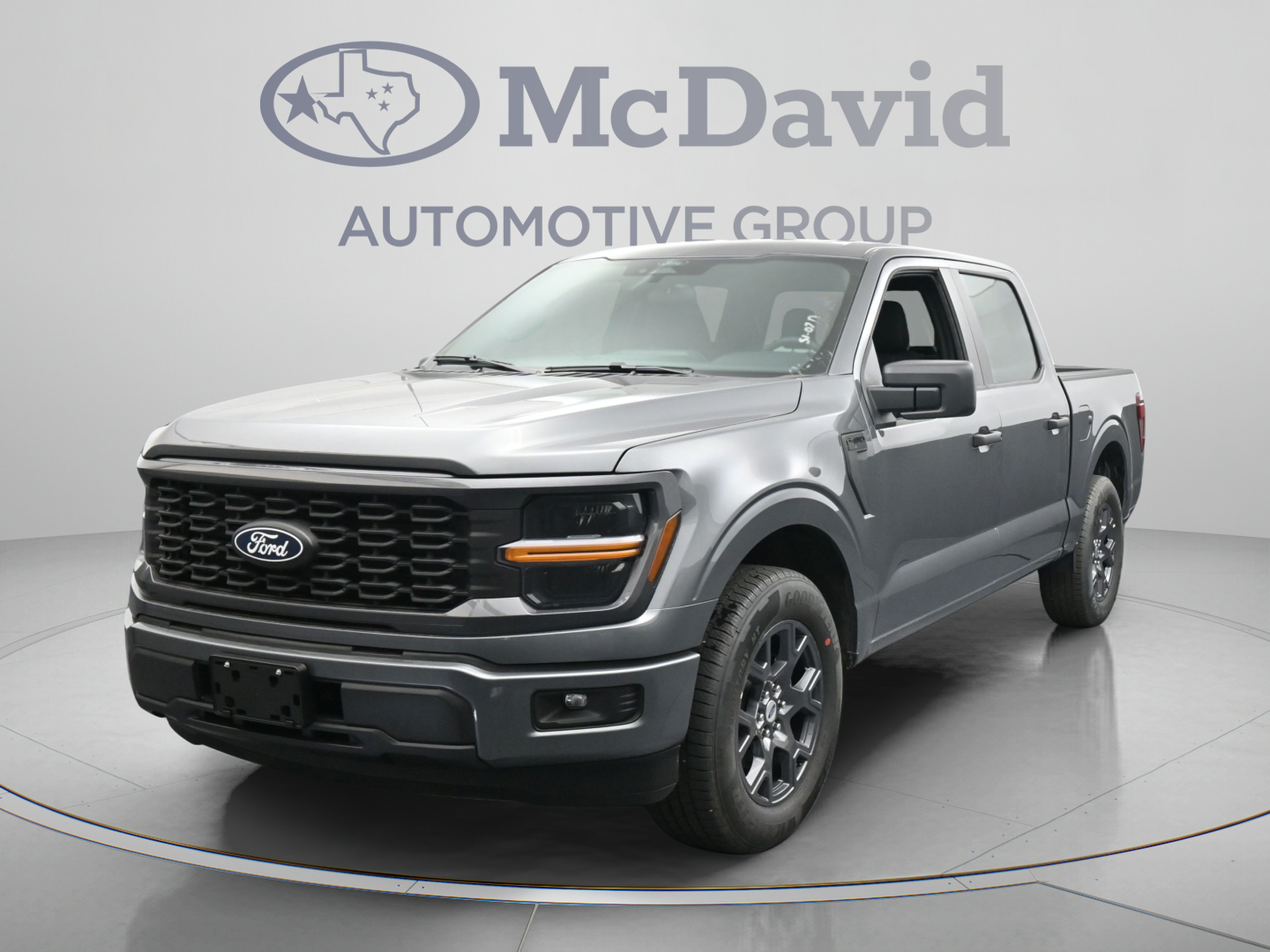New 2026 Ford F150 STX w/ Equipment Group 200A RWD image 4