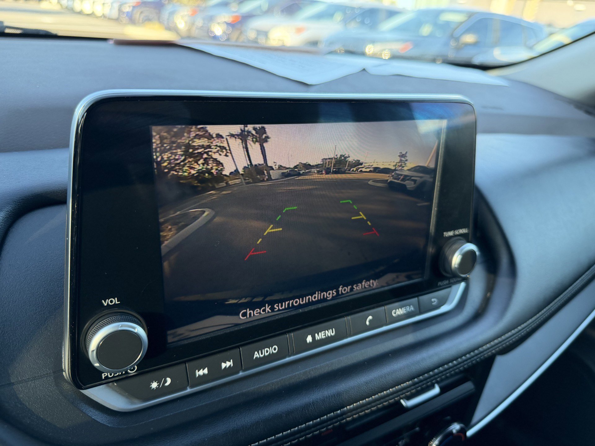 Certified 2023 Nissan Rogue S image 13