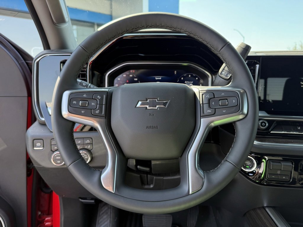 New 2025 Chevrolet Silverado 2500 LT w/ Trail Boss Package image 15