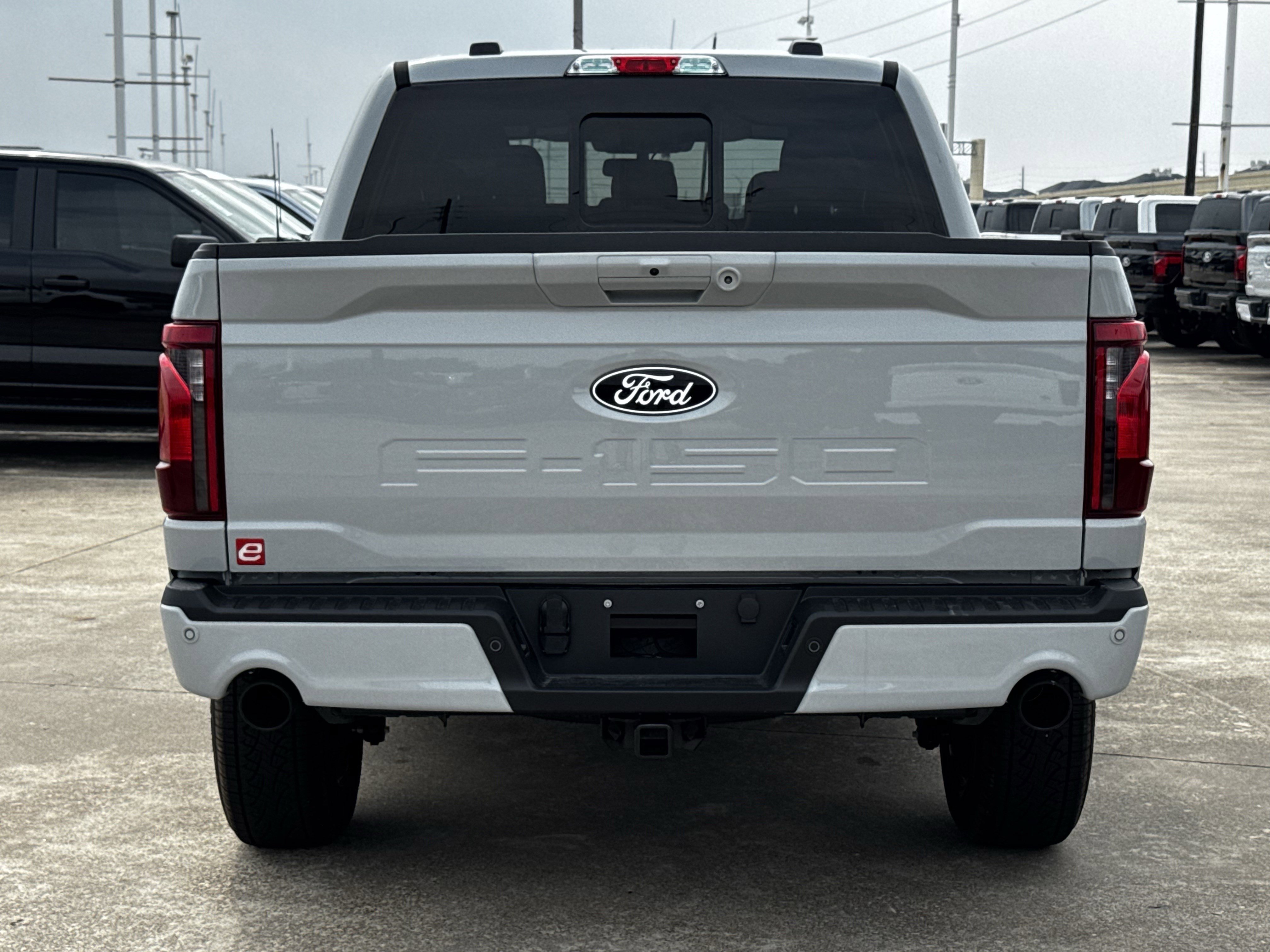 New 2026 Ford F150 XLT w/ Equipment Group 302A MID AWD/4WD image 9