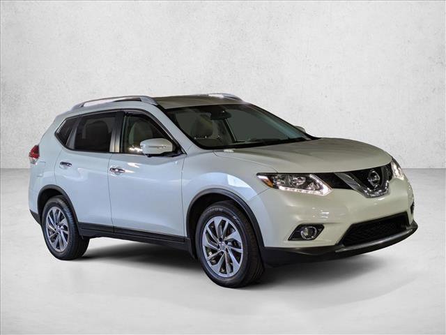 Used 2015 Nissan Rogue SL image 3
