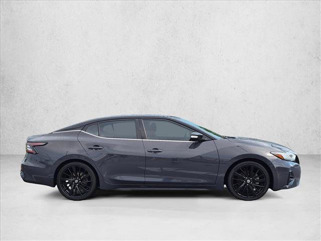 Used 2021 Nissan Maxima Platinum w/ 40th Anniversary Package FWD video 4