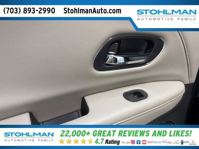 Used 2019 Honda HR-V EX-L image 27