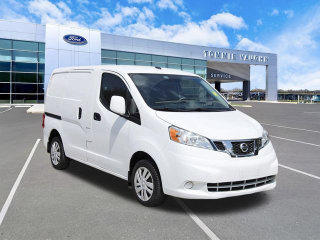 Used 2020 Nissan NV200 SV w/ Back Door Glass Package FWD image 6