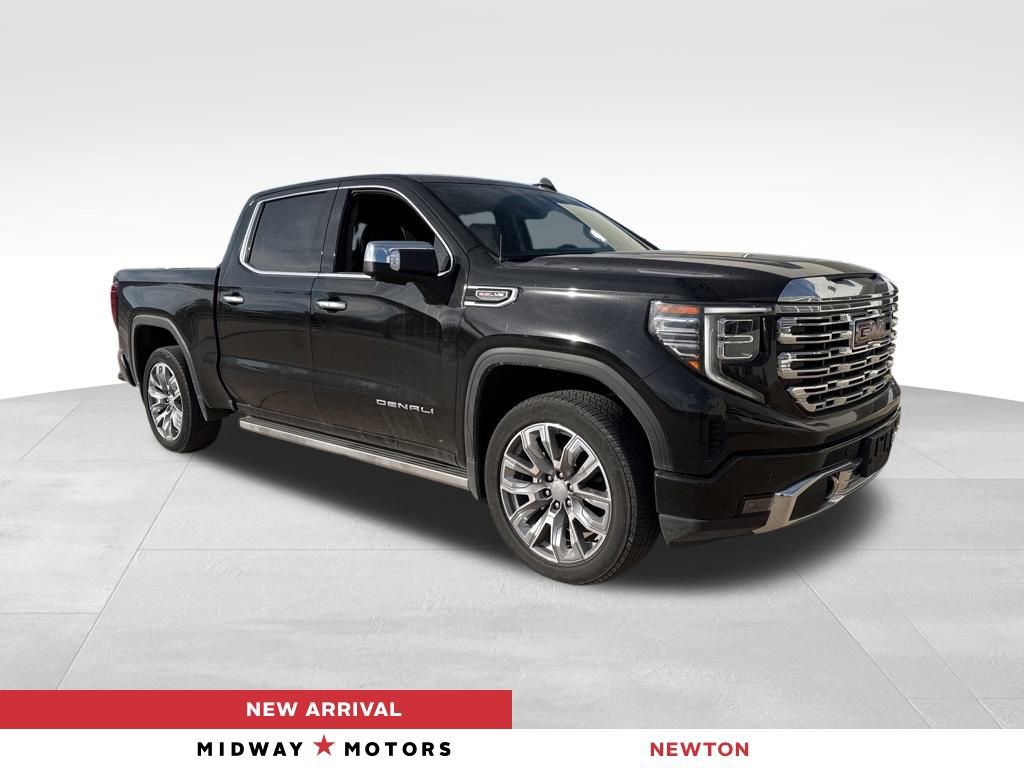 Used 2024 GMC Sierra 1500 Denali