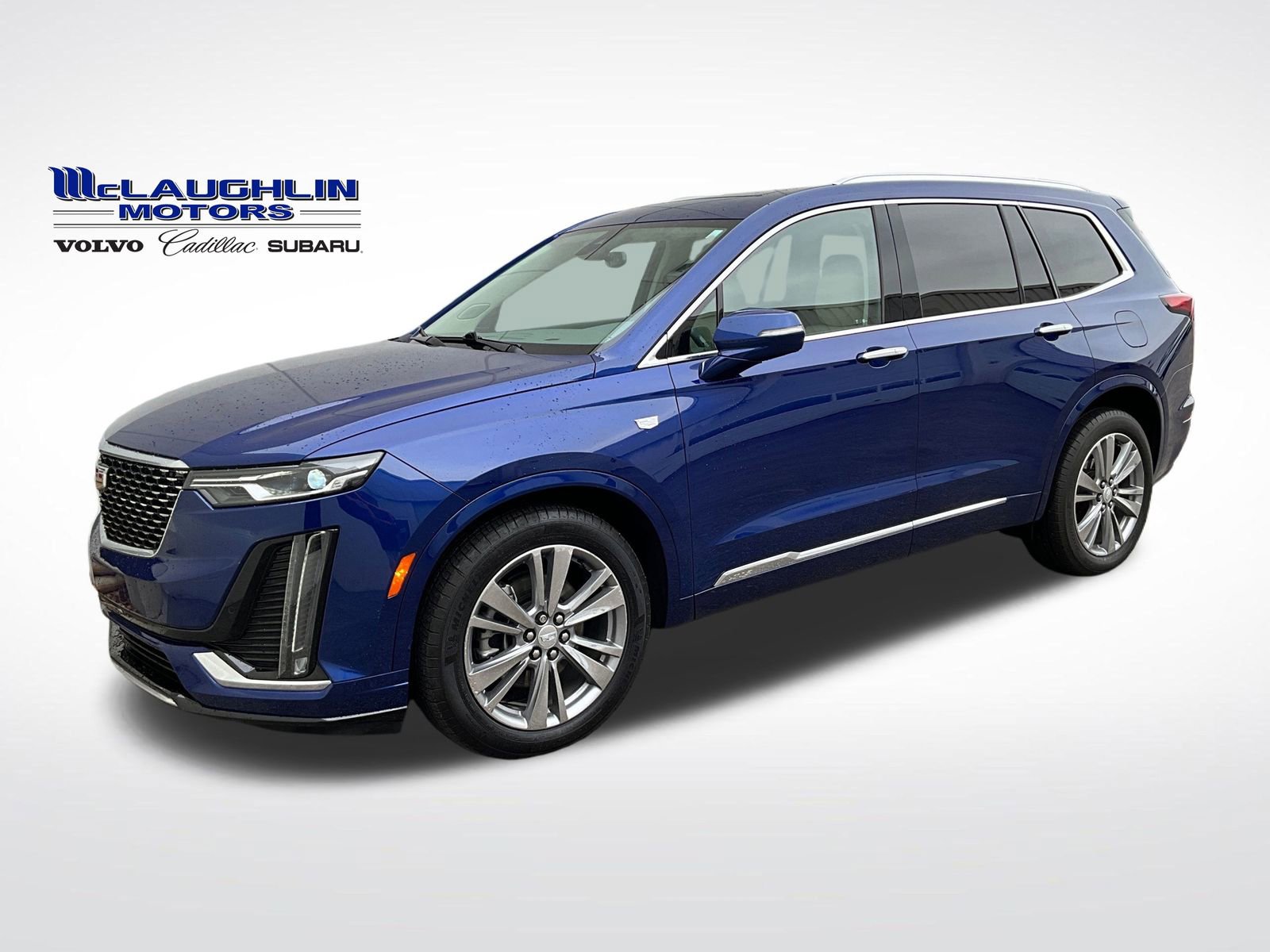 Certified 2023 Cadillac XT6 Premium Luxury 360° Tour