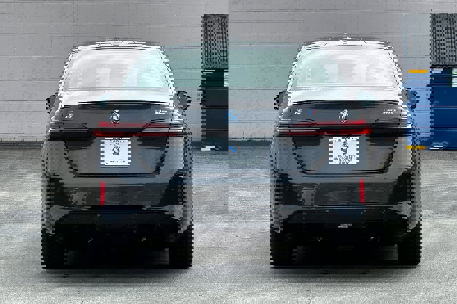 New 2025 BMW i5 M60 w/ Executive Package image 7