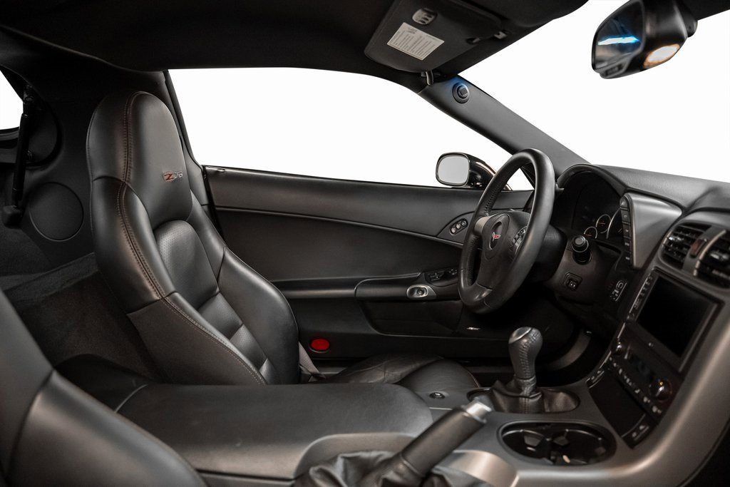 Used 2007 Chevrolet Corvette Z06 w/ Preferred Equipment Group image 49