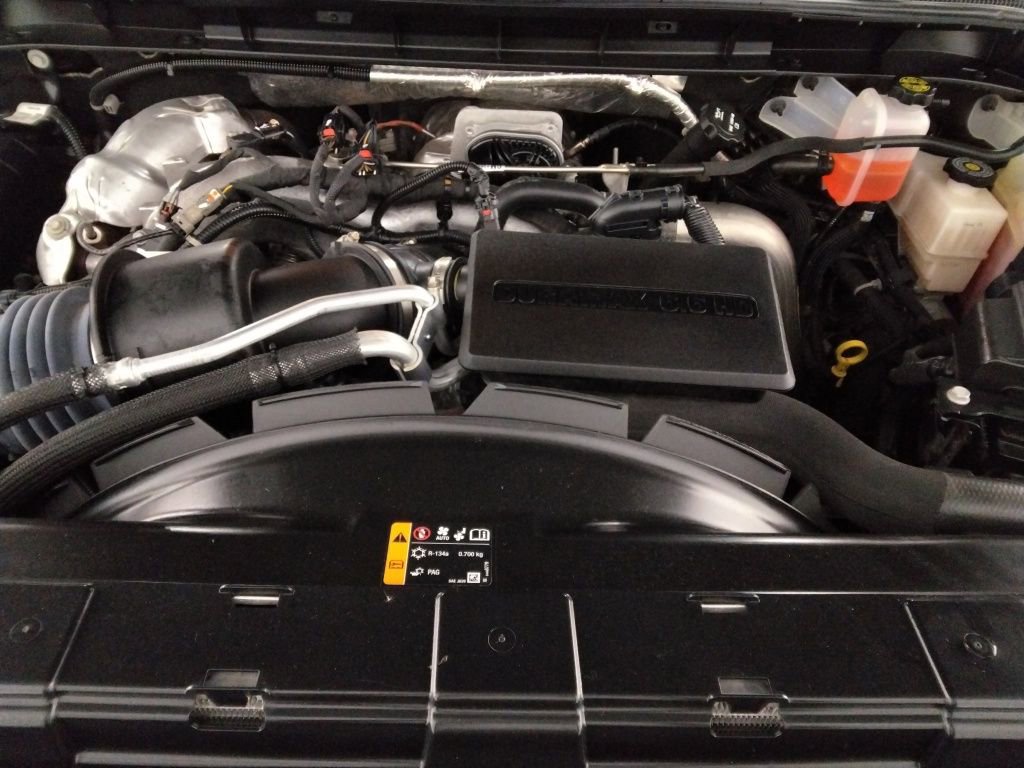 Used 2024 GMC Sierra 2500 AT4X w/ AT4X AEV Edition image 44