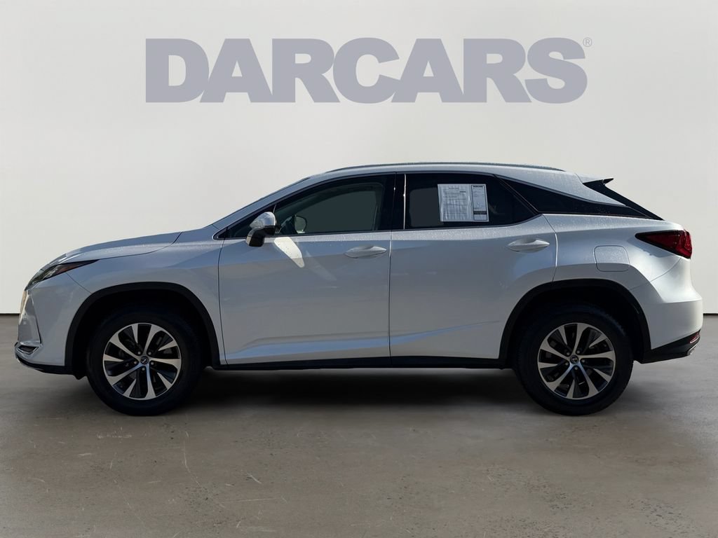 Used 2021 Lexus RX 350 AWD w/ Premium Package image 3