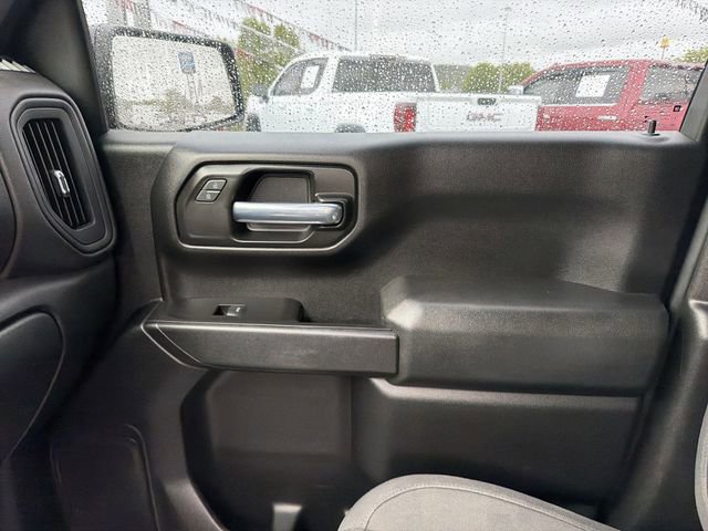 Used 2021 Chevrolet Silverado 1500 Custom Trail Boss w/ LPO, Dark Essentials Package AWD/4WD image 22