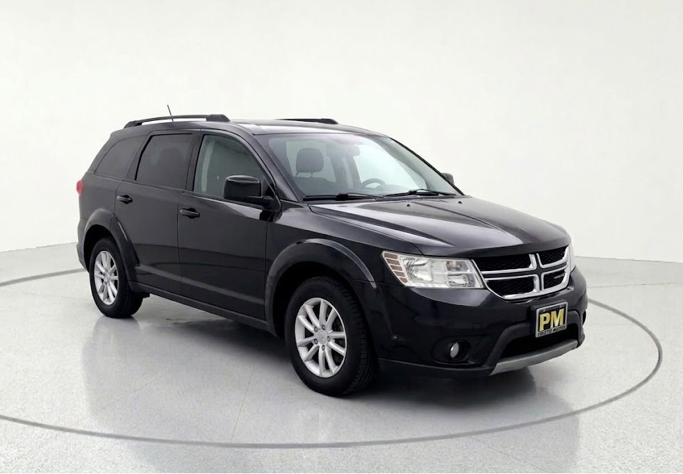 Used 2016 Dodge Journey SXT w/ Comfort/Convenience Group