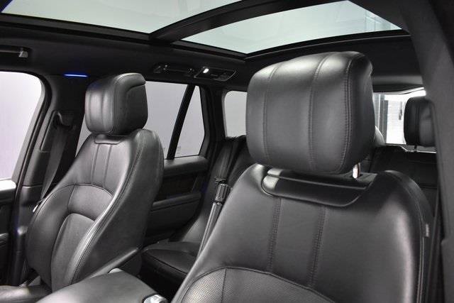 Used 2021 Land Rover Range Rover Westminster Edition image 18