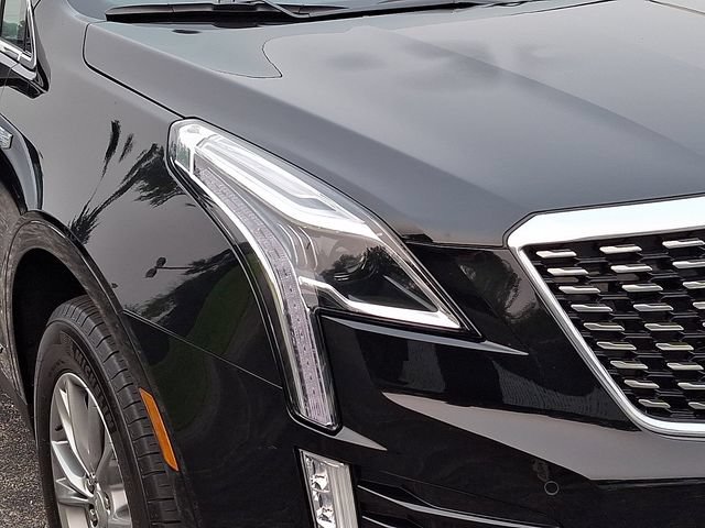 Certified 2023 Cadillac XT5 Premium Luxury AWD/4WD image 11