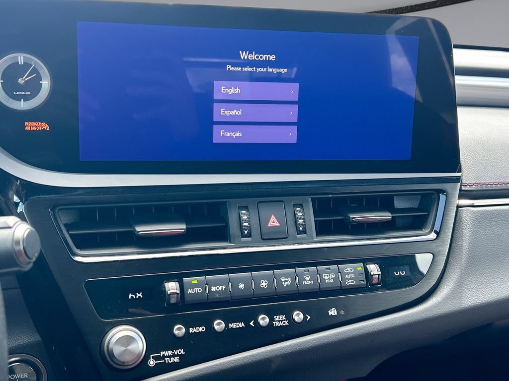 Used 2023 Lexus ES 300h F Sport w/ Accessory Package (Z2) FWD image 21