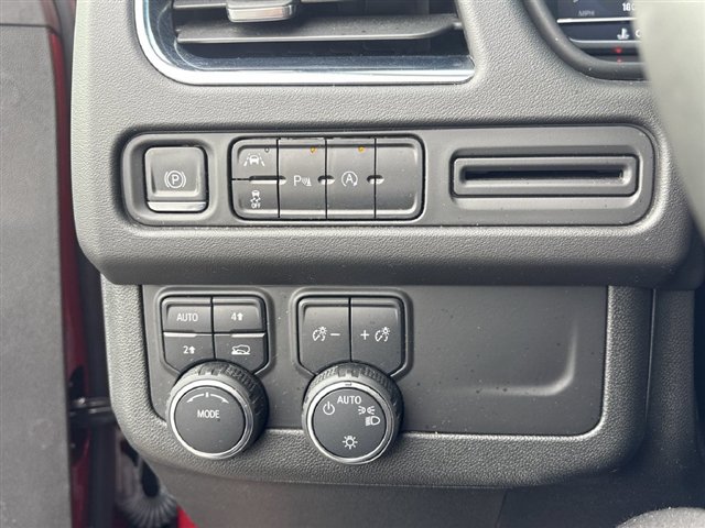 Certified 2023 Chevrolet Tahoe LT AWD/4WD image 18