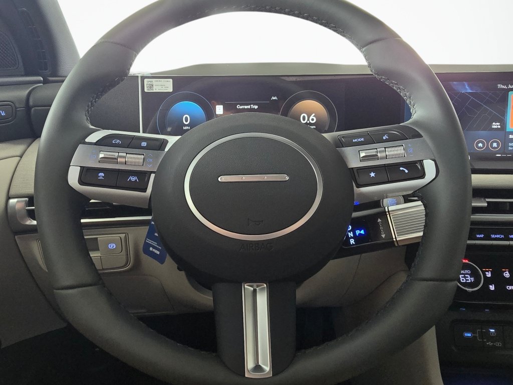 New 2026 Hyundai Tucson Limited AWD/4WD image 23
