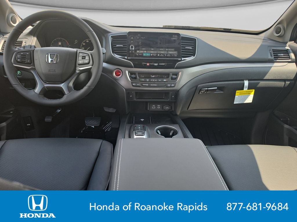 New 2026 Honda Ridgeline RTL image 12