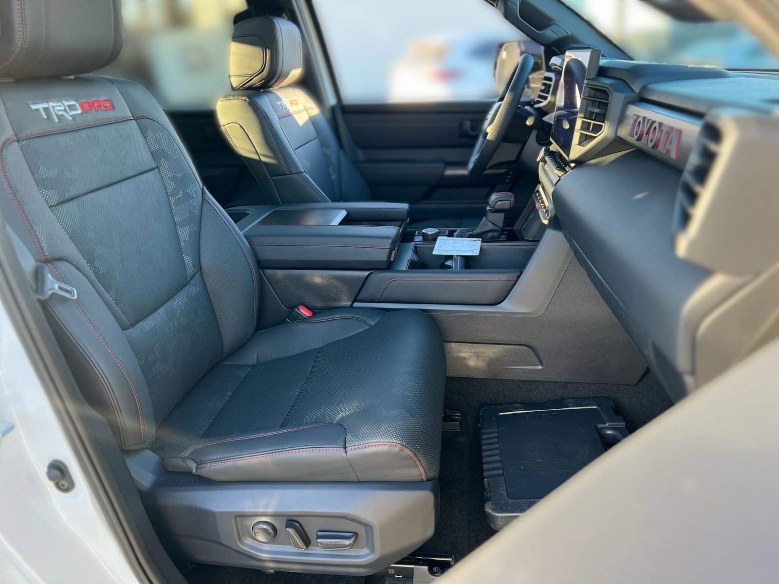 New 2026 Toyota Tundra TRD Pro image 22