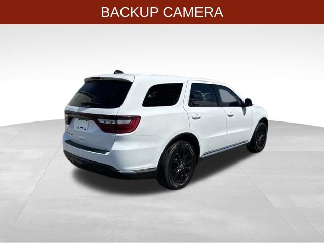 Used 2019 Dodge Durango SXT w/ Trailer Tow Group IV RWD image 7