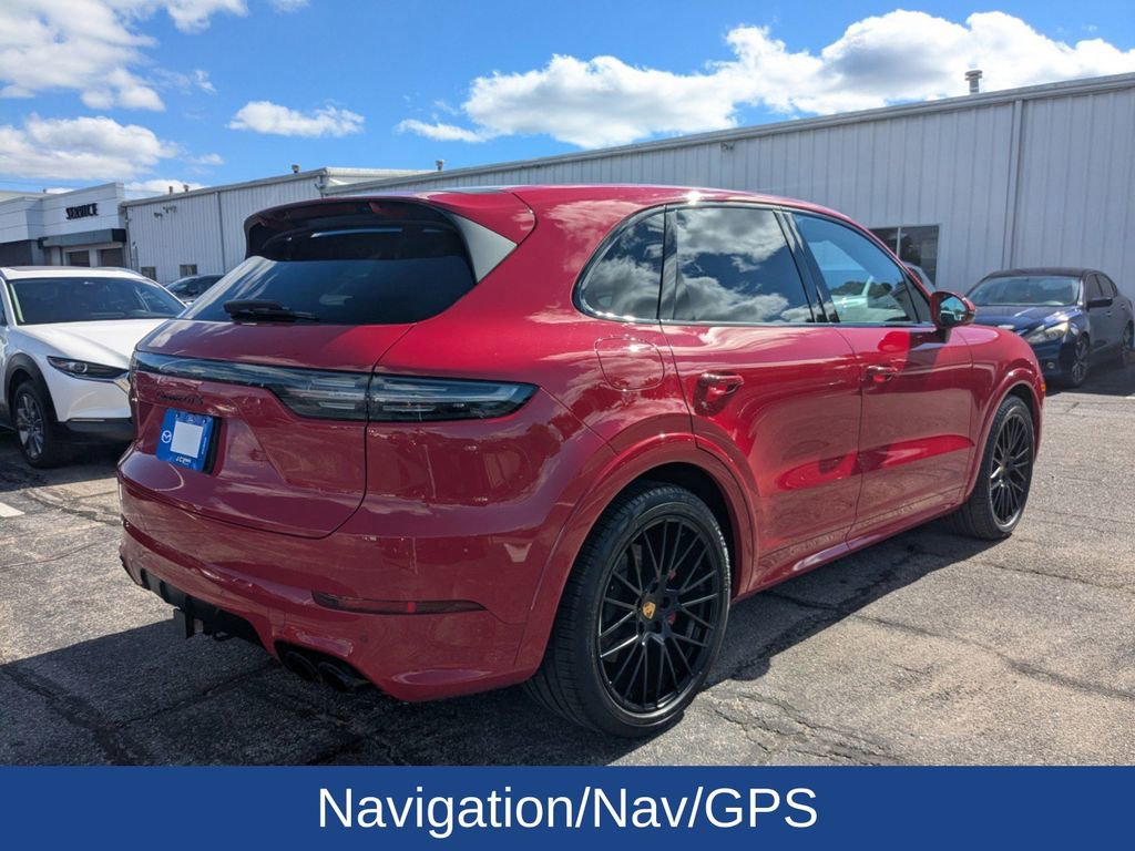 Used 2021 Porsche Cayenne GTS w/ Premium Package Plus image 4