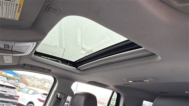 Used 2016 Chevrolet Tahoe LTZ w/ Max Trailering Package image 4