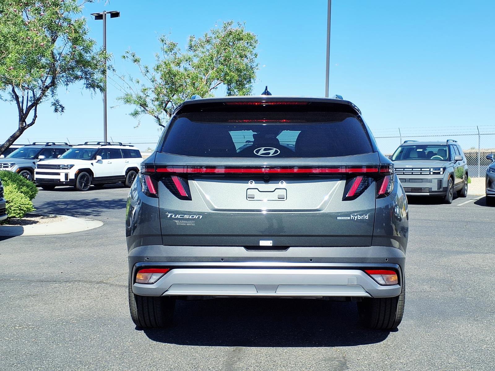 New 2026 Hyundai Tucson Limited AWD/4WD image 5