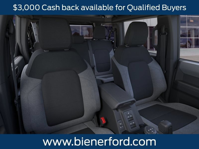 New 2026 Ford Bronco Big Bend AWD/4WD image 11