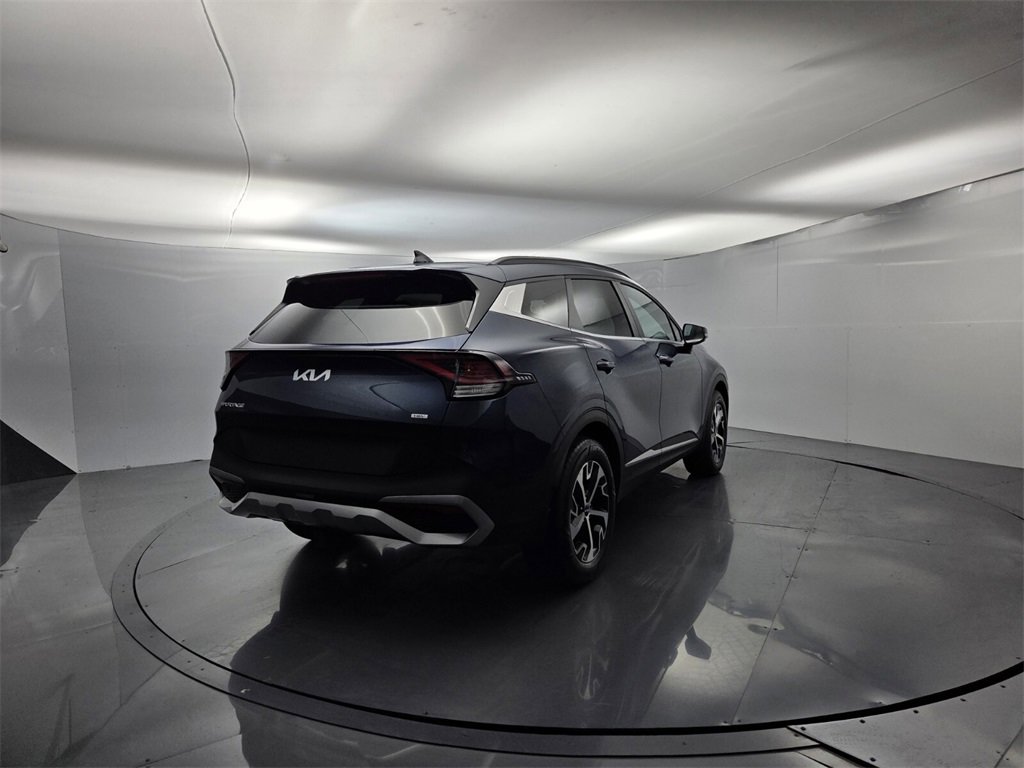 Used 2023 Kia Sportage EX w/ EX Premium Package image 11