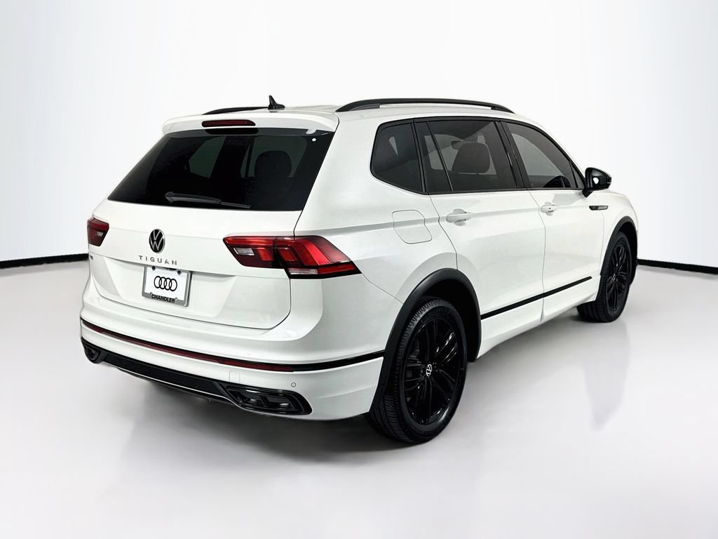 Used 2022 Volkswagen Tiguan SE R-Line FWD image 5