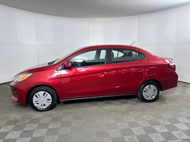 Used 2024 Mitsubishi Mirage G4 ES image 6