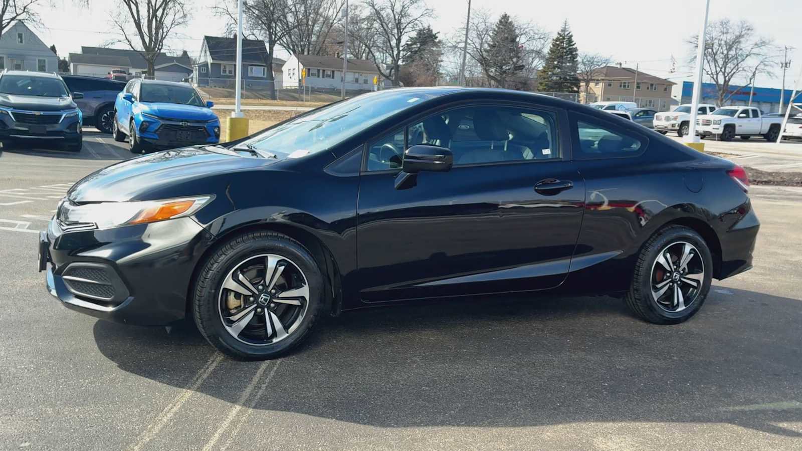 Used 2015 Honda Civic EX image 6