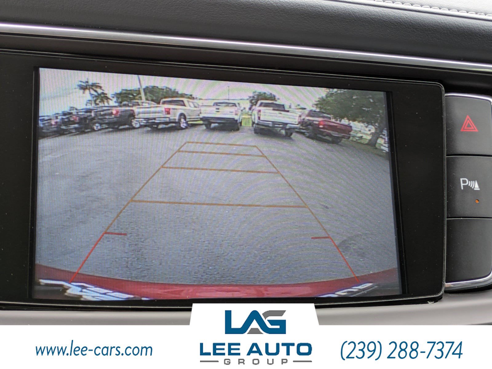 Used 2019 Buick Enclave Essence FWD image 24