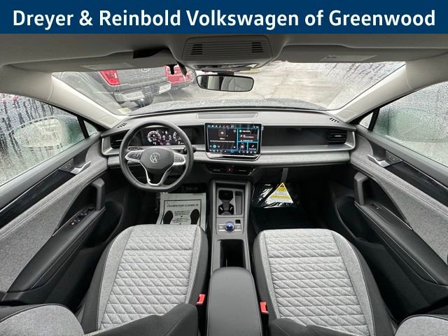 New 2026 Volkswagen Tiguan S image 11