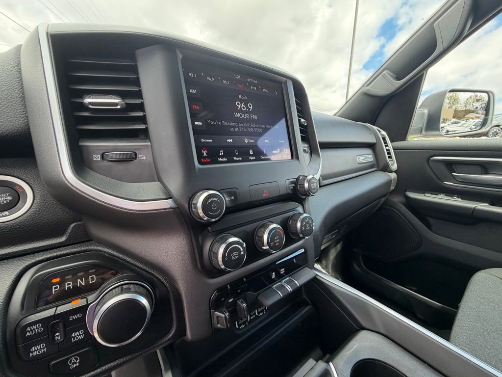 Used 2021 RAM 1500 Big Horn image 18