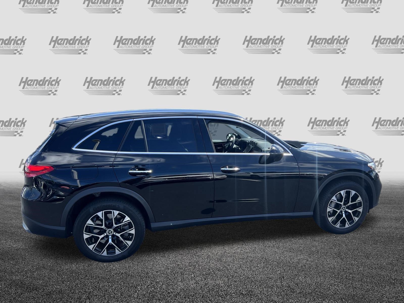 Certified 2025 Mercedes-Benz GLC 350e 4MATIC image 11