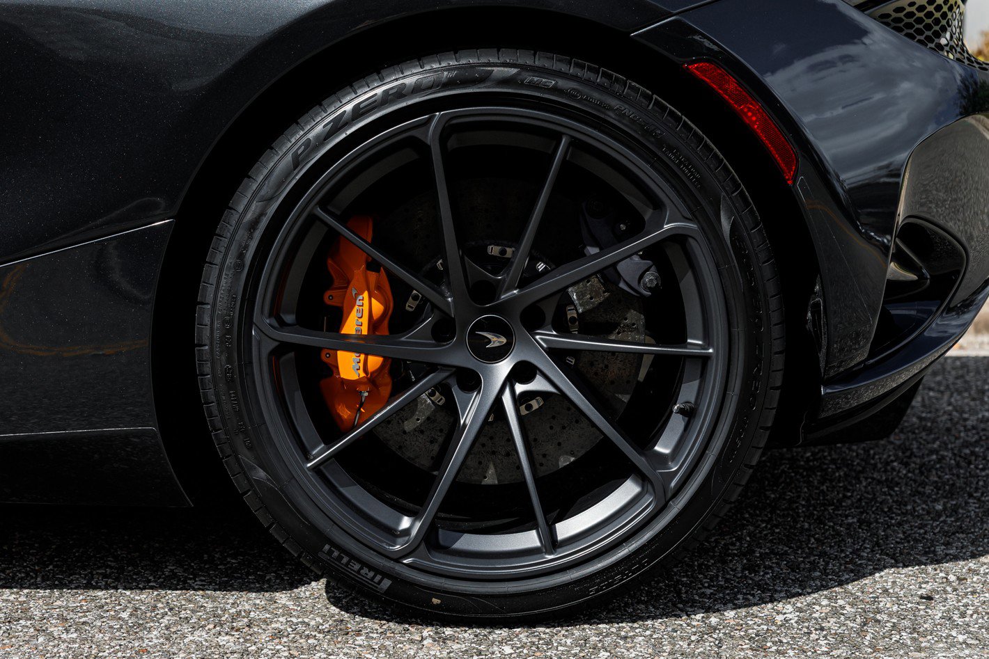 New 2026 McLaren 750S Performance image 27