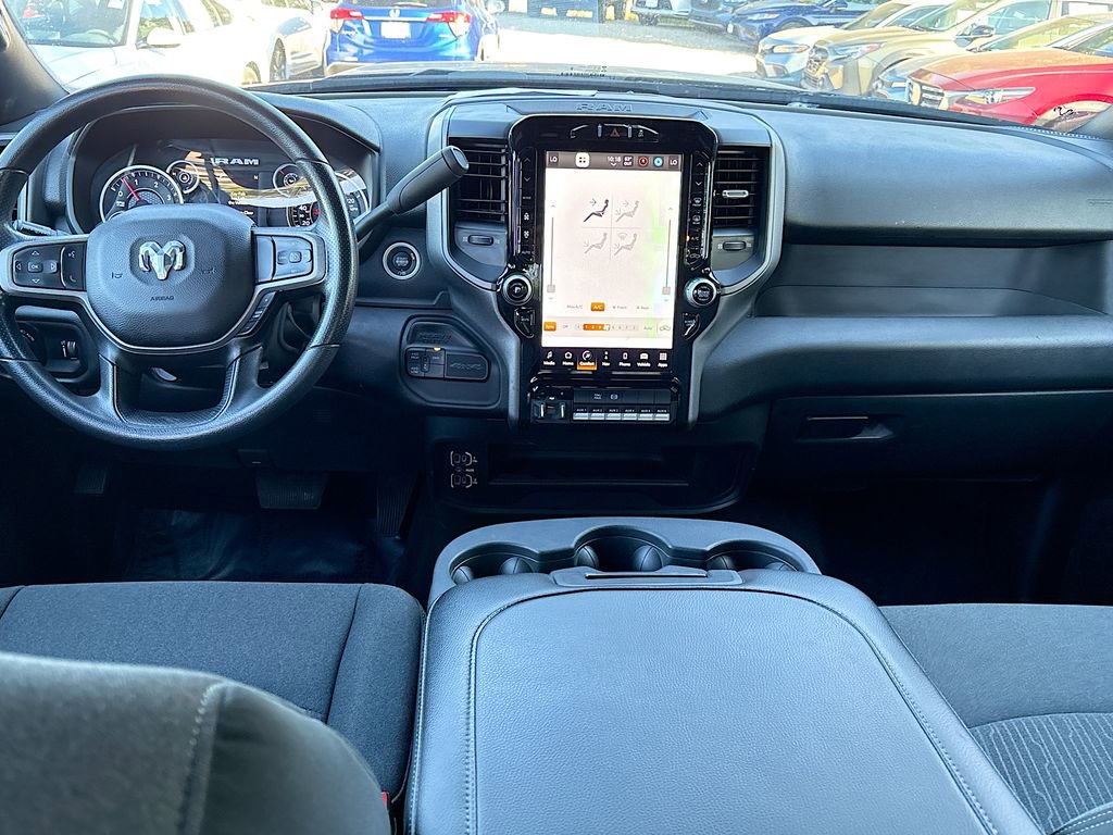 Used 2024 RAM 3500 Tradesman w/ Chrome Appearance Group image 21